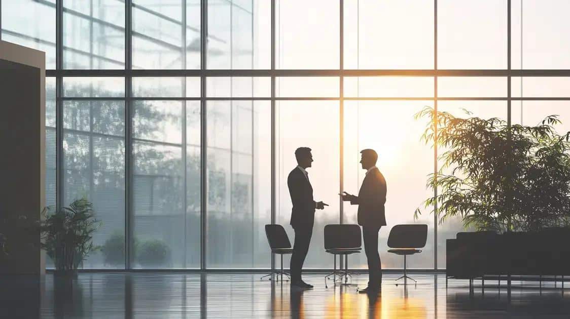 Técnicas para melhorar sua negociação com fornecedores