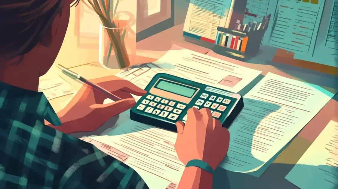 Taxas de juros e seu impacto no crédito pessoal