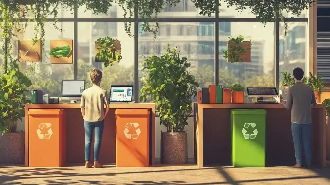 Benefícios da economia verde para empresas