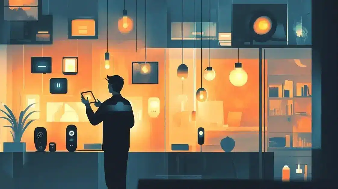 Como a internet das coisas está mudando nossas vidas