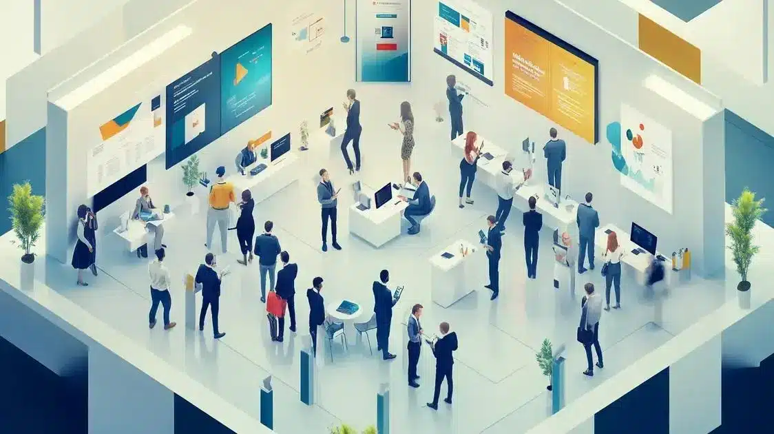 Principais tipos de eventos corporativos