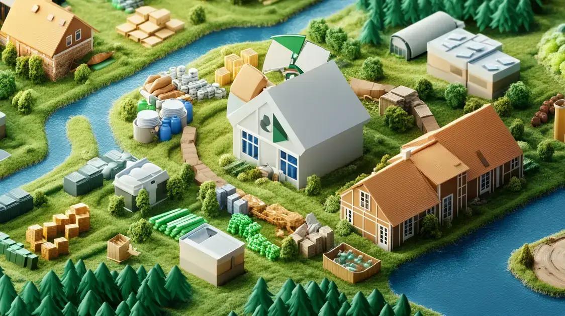 Como as indústrias estão se preparando para a economia circular