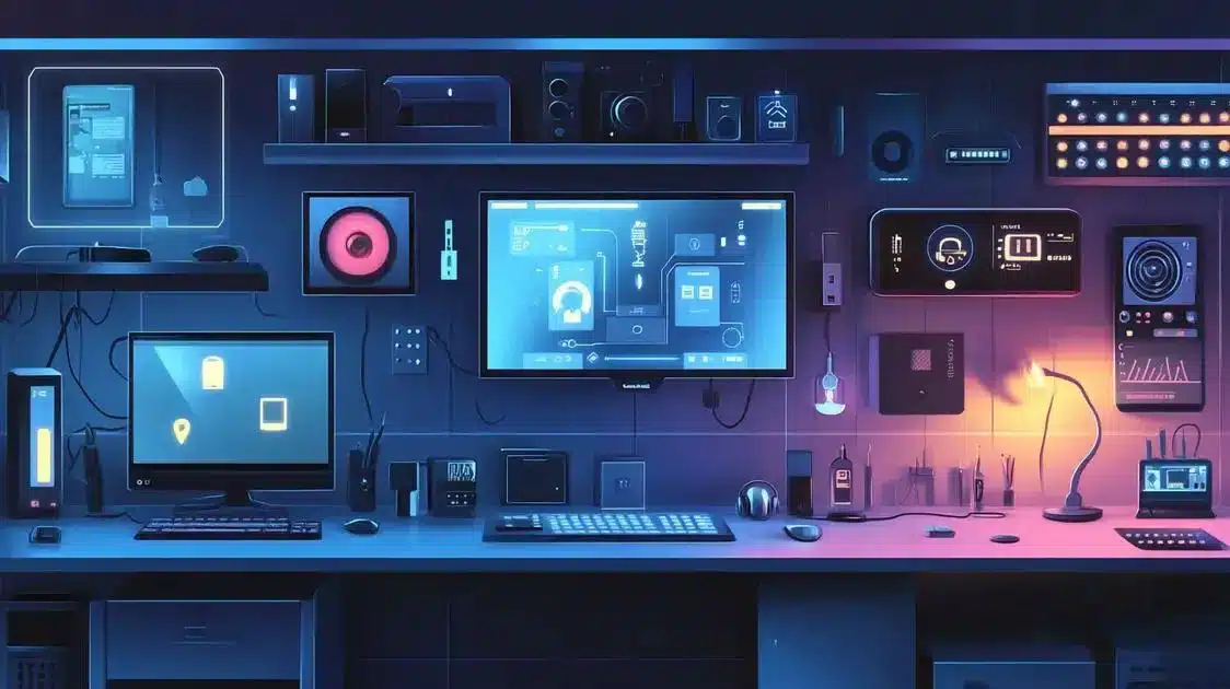 Como segurança e privacidade se relacionam com a internet das coisas