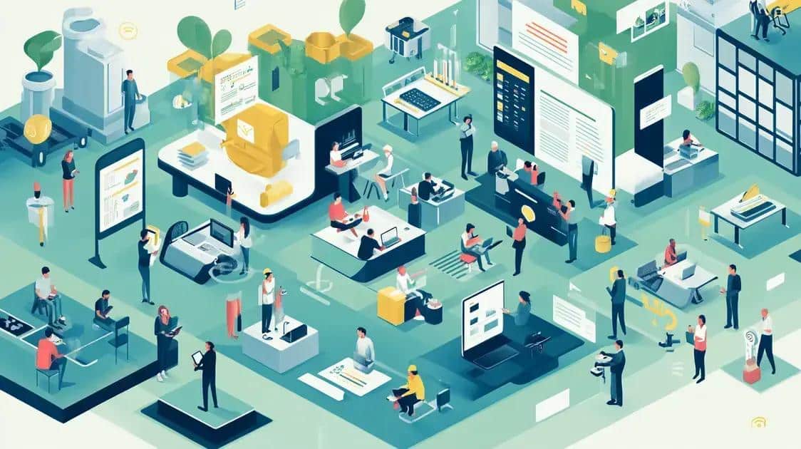 Desafios e soluções na transição para a economia circular