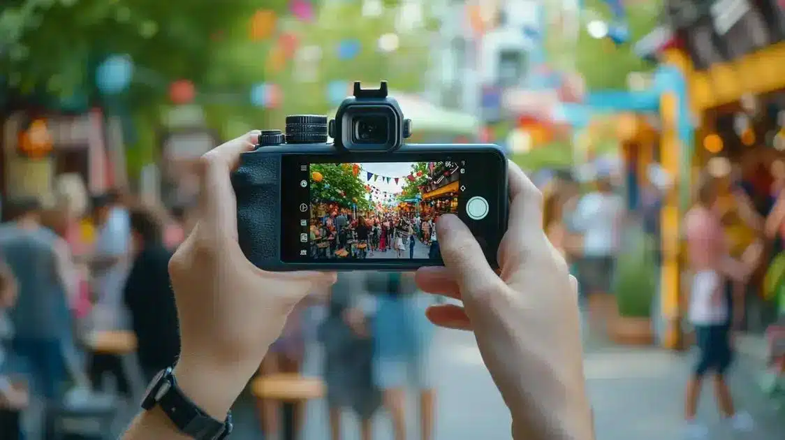 Como usar vídeos curtos para engajar no Instagram e TikTok