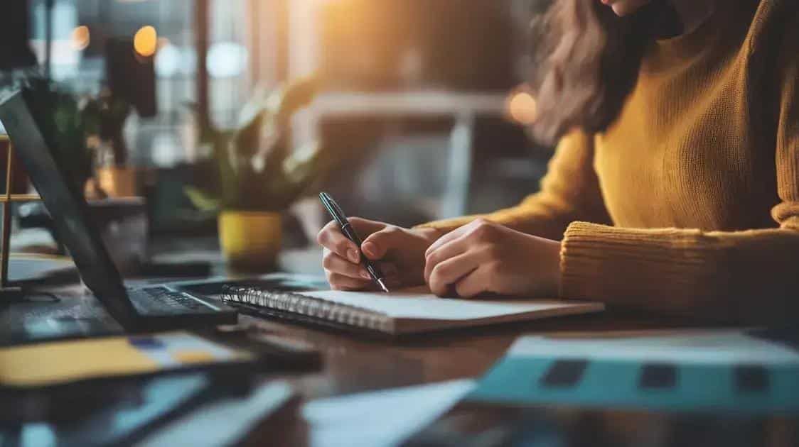Estratégias para aceitar e aplicar feedback