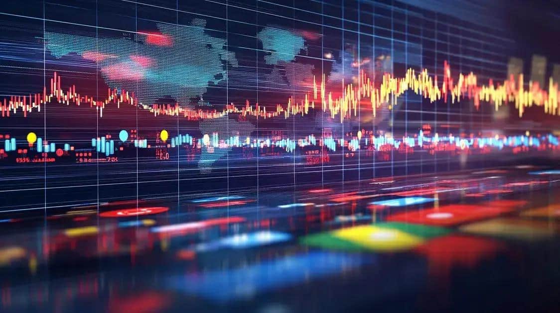 Como a guerra comercial entre países afeta o comércio local