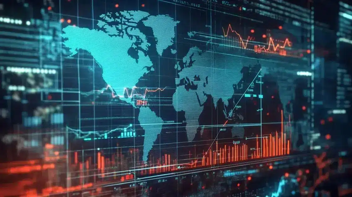 Impactos na economia global
