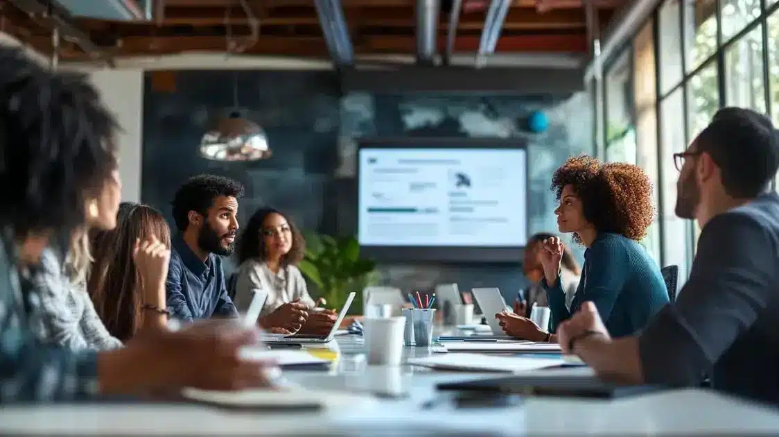 Dicas para planejar reuniões que geram resultados