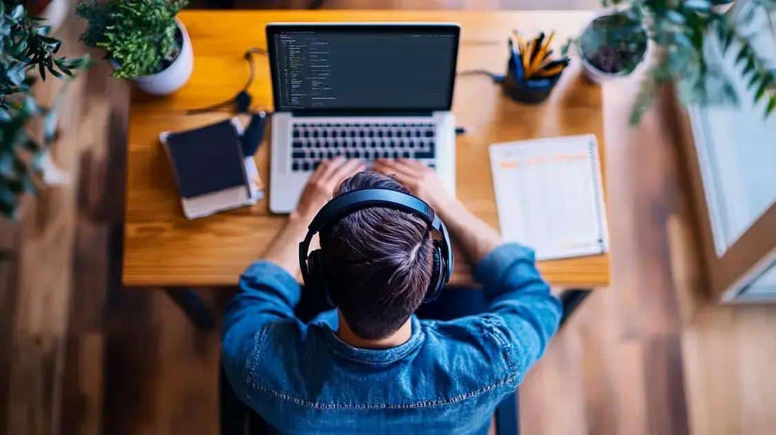 Como manter o foco e evitar distrações
