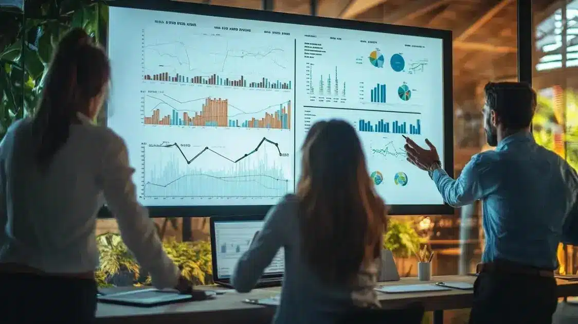 Como as empresas lidam com a volatilidade do mercado