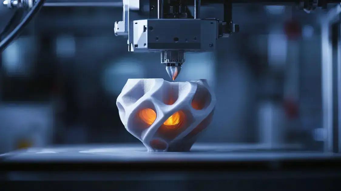 Impressão 3D no setor industrial: realidade ou tendência?