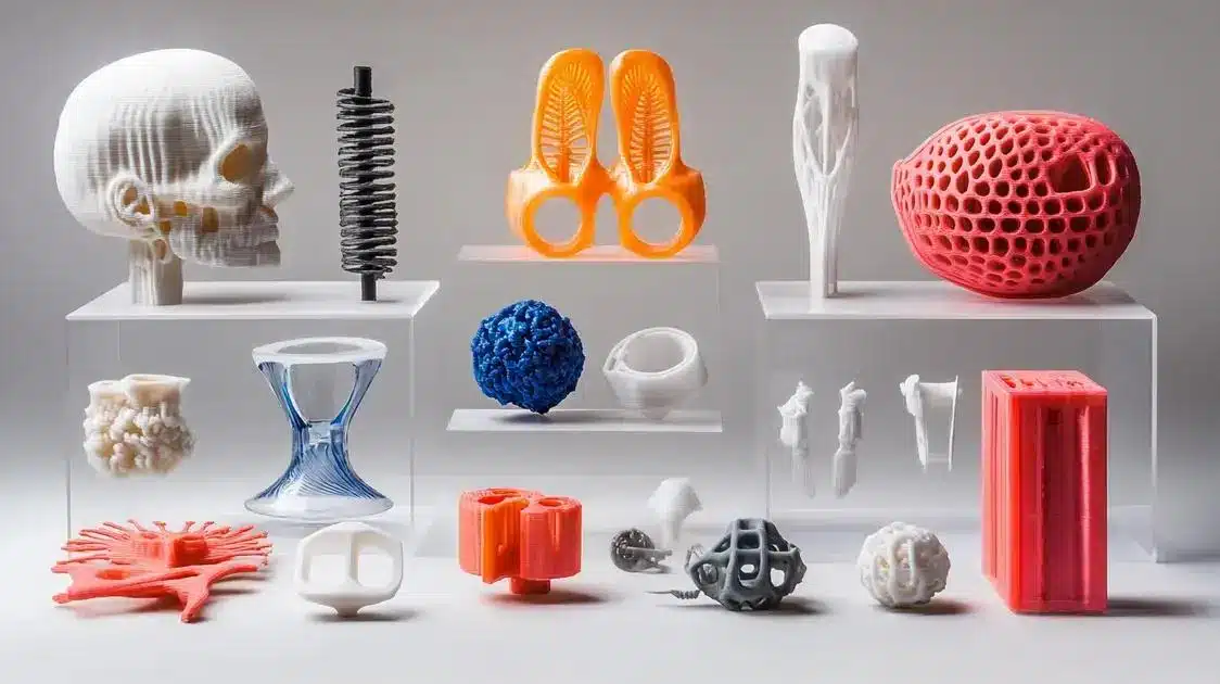 Aplicações práticas da impressão 3D em diferentes setores