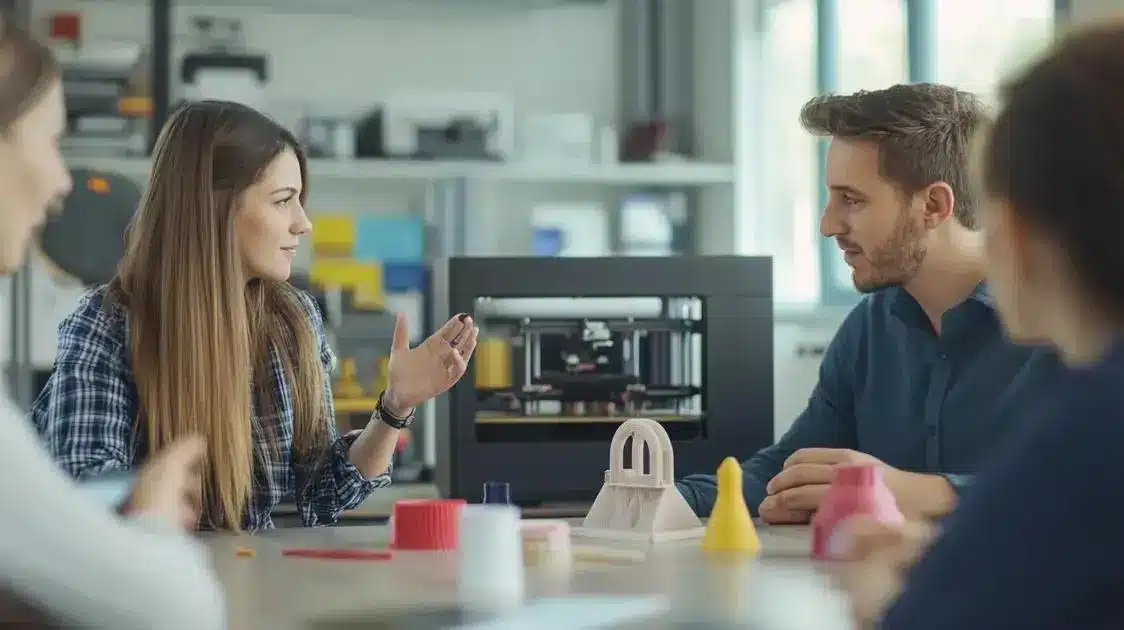 Desafios enfrentados na adoção da impressão 3D