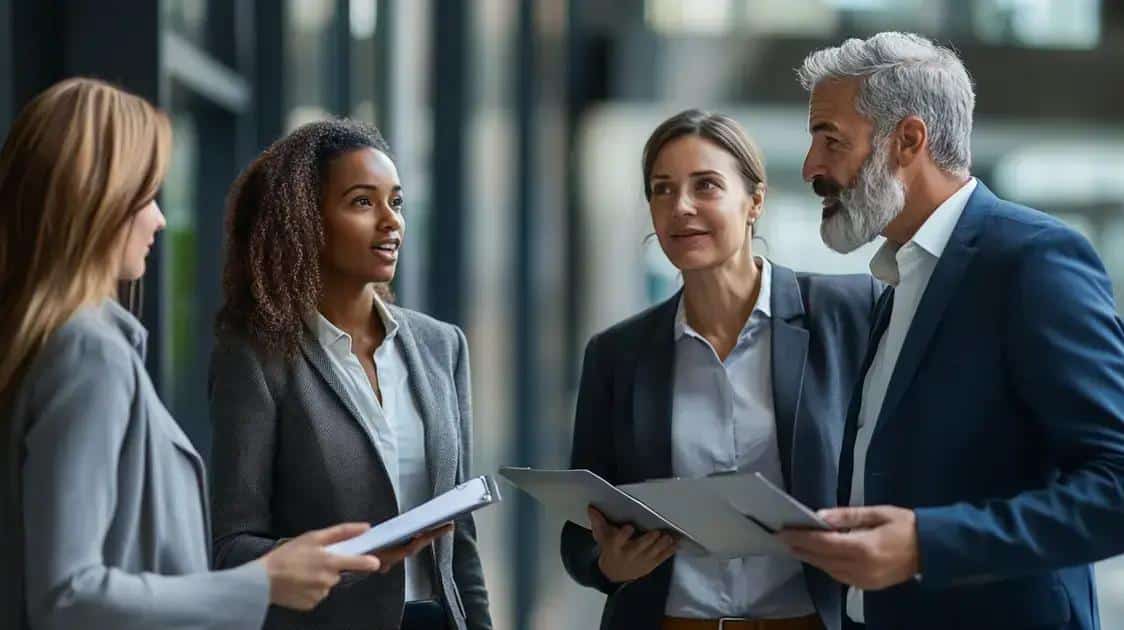 Dicas para criar um portfólio empresarial atrativo