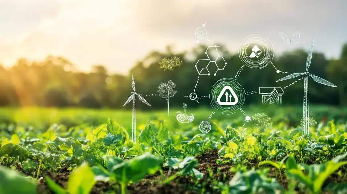 Principais setores para investimentos sustentáveis