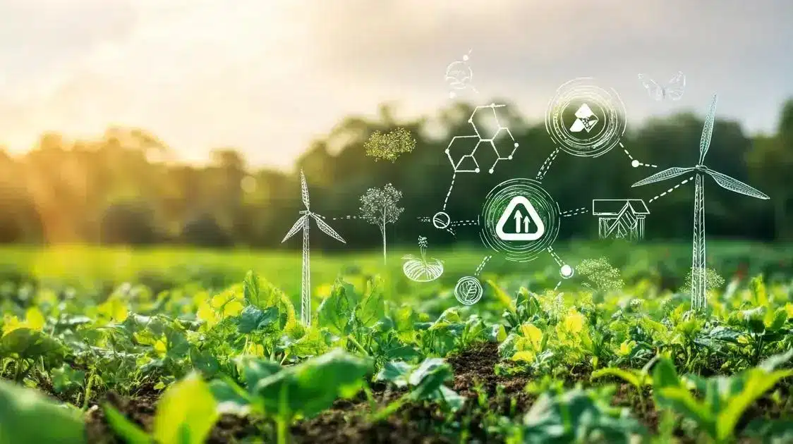 Principais setores para investimentos sustentáveis