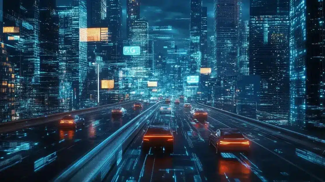 Principais benefícios da tecnologia 5G