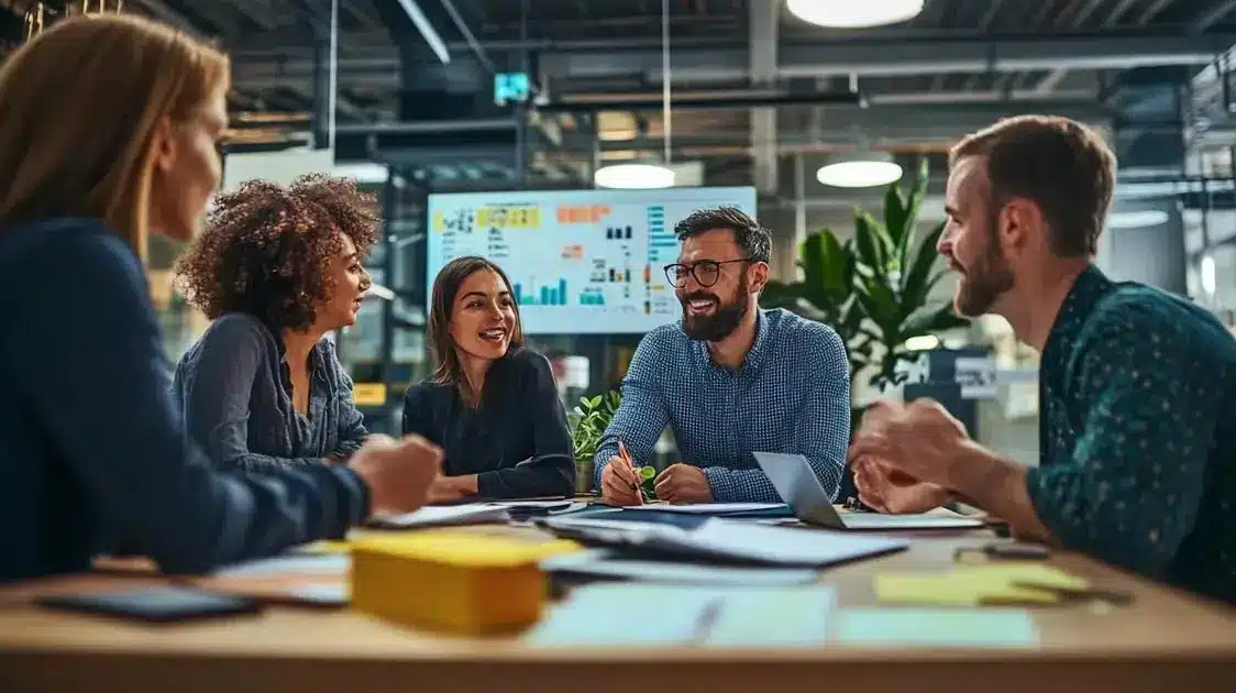 Desafios na implementação de OKRs e KPIs