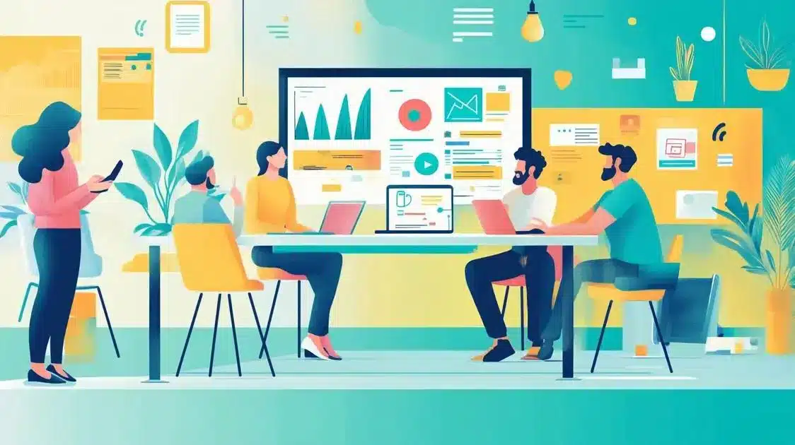 Estratégias de marketing digital para vendas efetivas