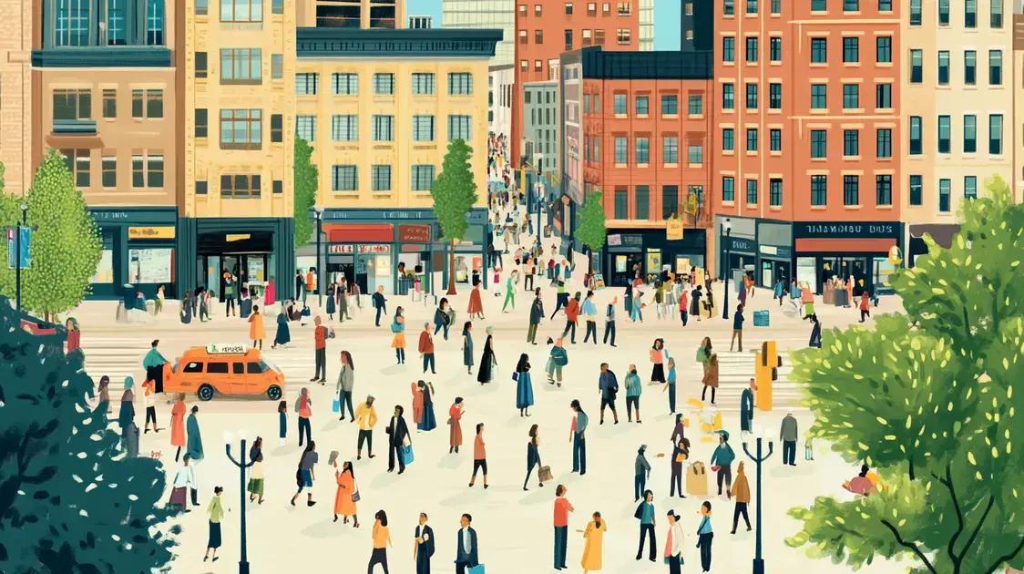 Como as mudanças demográficas influenciam o mercado de trabalho