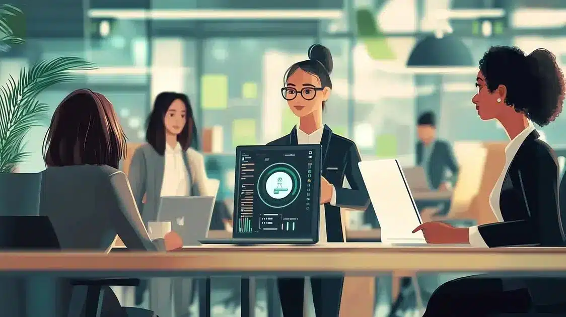 Principais aplicações da inteligência artificial no trabalho