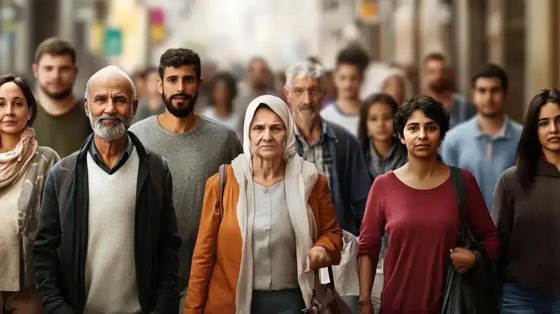 As principais causas das mudanças demográficas