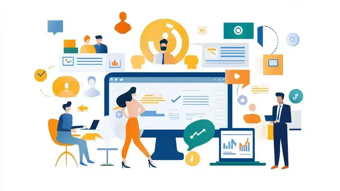 Estudos de caso: empresas que se destacam no recrutamento