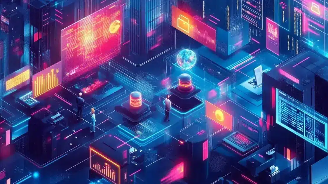 Tendências emergentes na economia digital