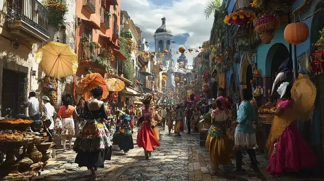 Como as mudanças demográficas influenciam a cultura