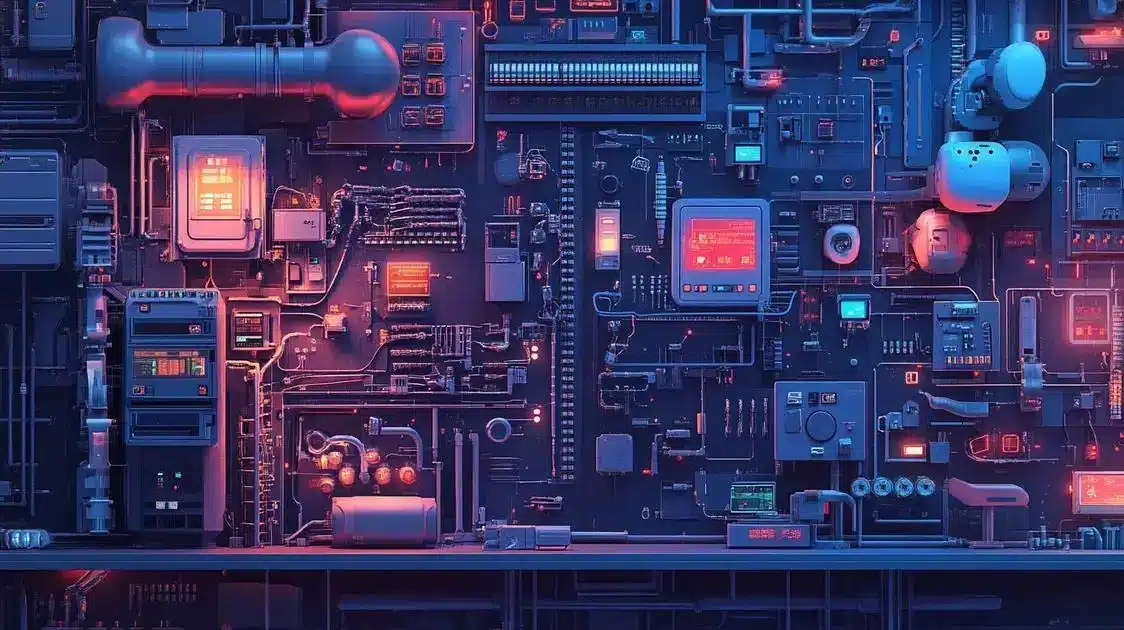 Principais tecnologias empregadas nas fábricas inteligentes