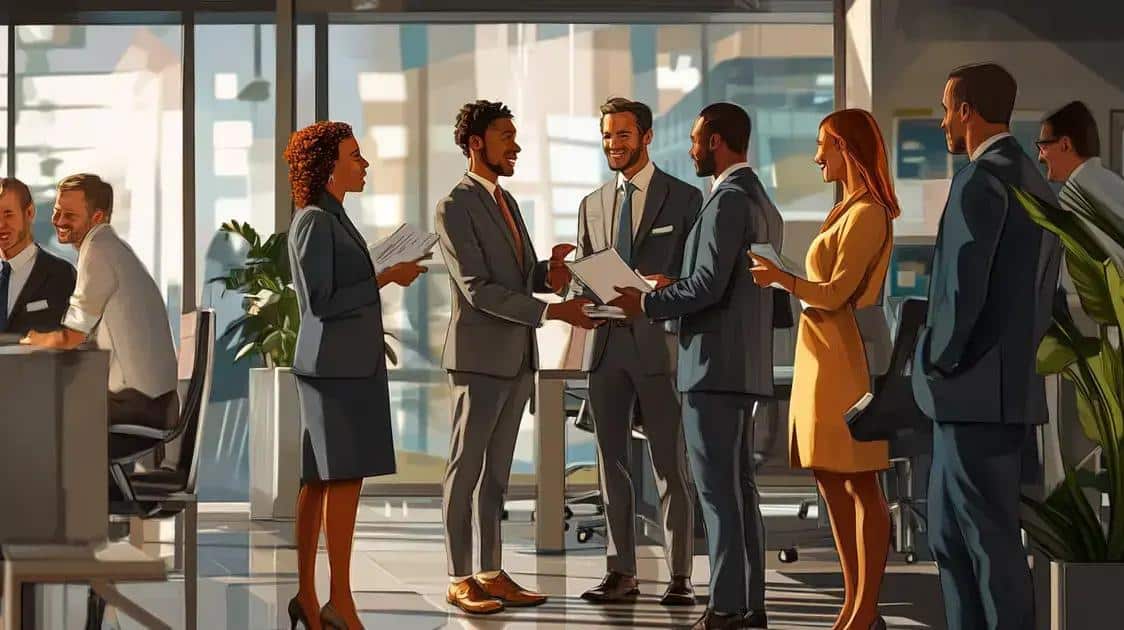 Importância dos acordos comerciais no mercado atual