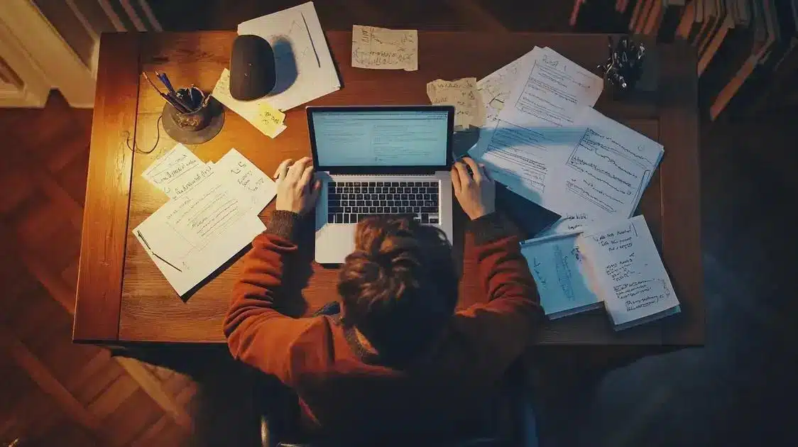 Como identificar áreas para sua capacitação técnica