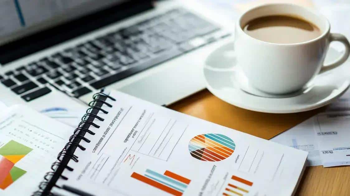 Como montar um plano de negócios simples e eficaz
