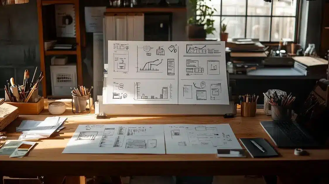 Elementos essenciais de um plano de negócios