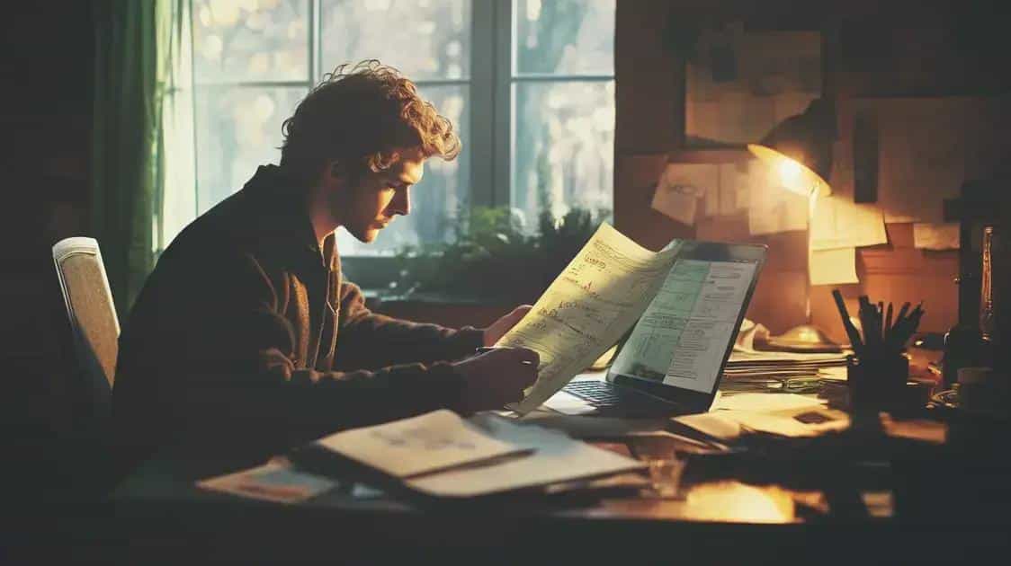 Como elaborar um plano de negócios eficaz