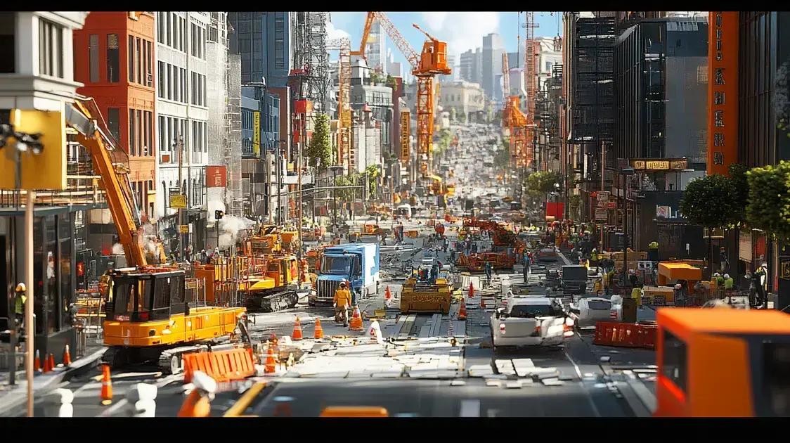 O papel do investimento público no desenvolvimento econômico