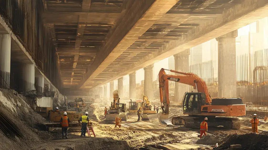 Importância do investimento público na infraestrutura Importância do investimento público na infraestrutura