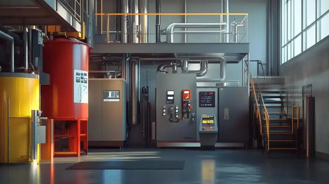 Tendências em inovação em equipamentos industriais