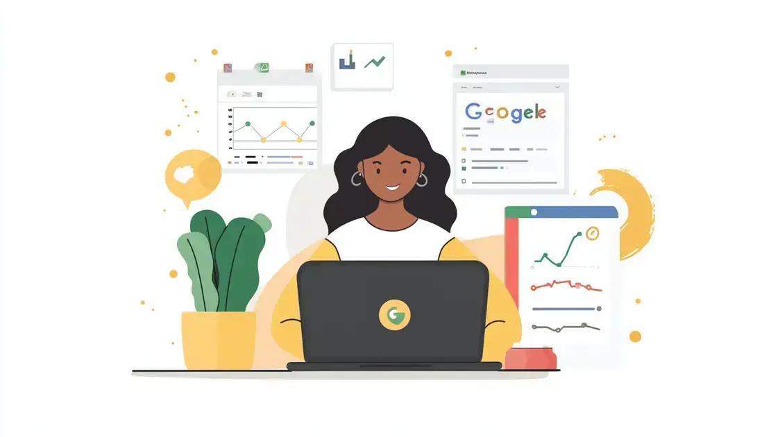 Erros comuns em campanhas de Google Ads