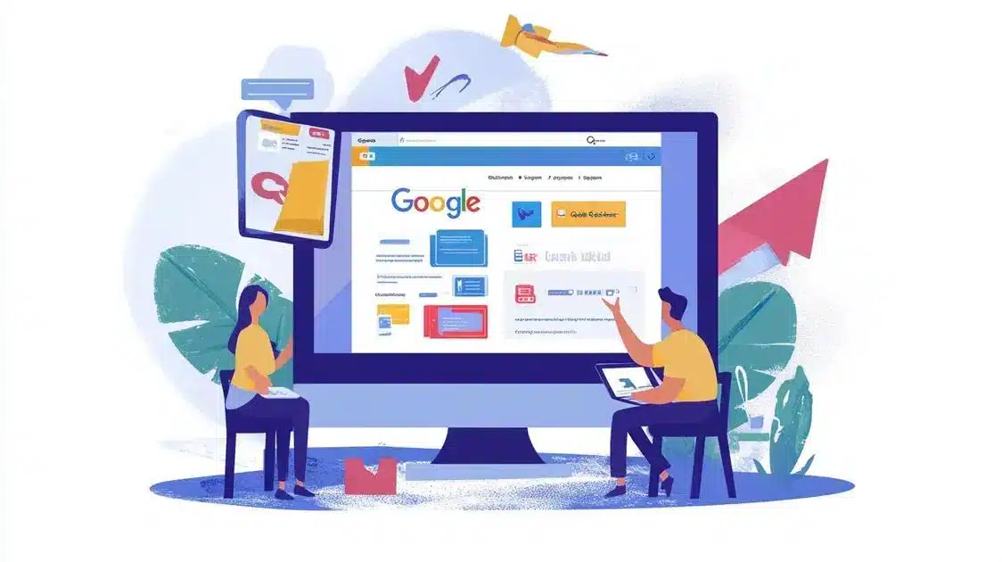 Como funcionam os anúncios do Google?