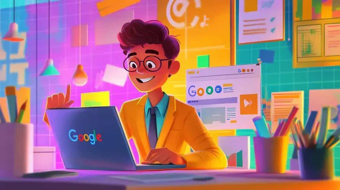 Vantagens do Google Ads para pequenos negócios