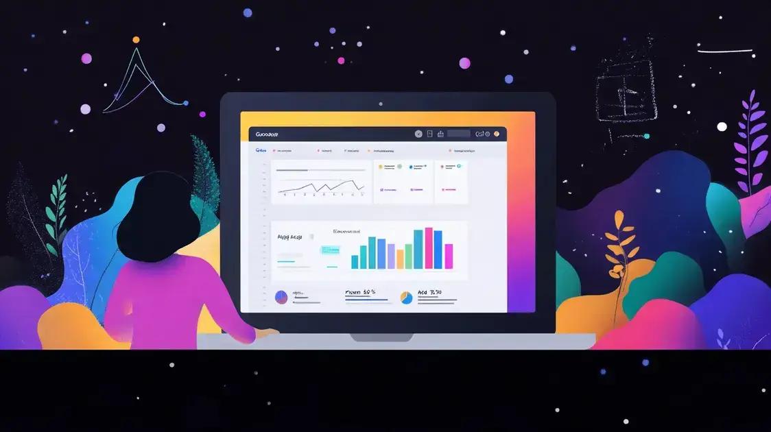 Como medir resultados das campanhas no Google Ads