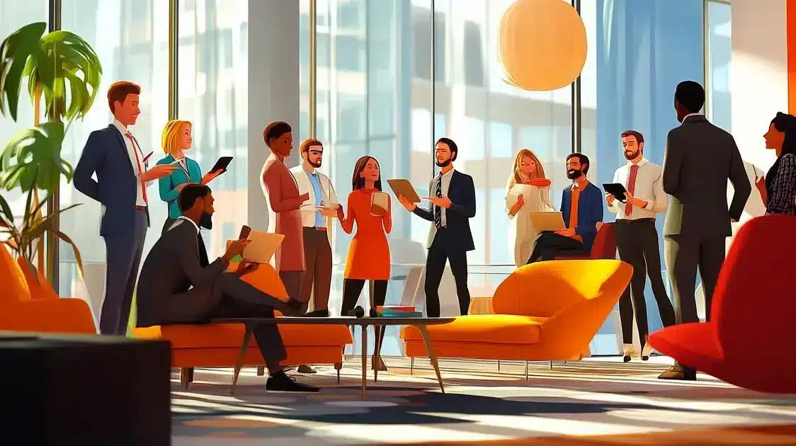 Principais etapas do processo de onboarding