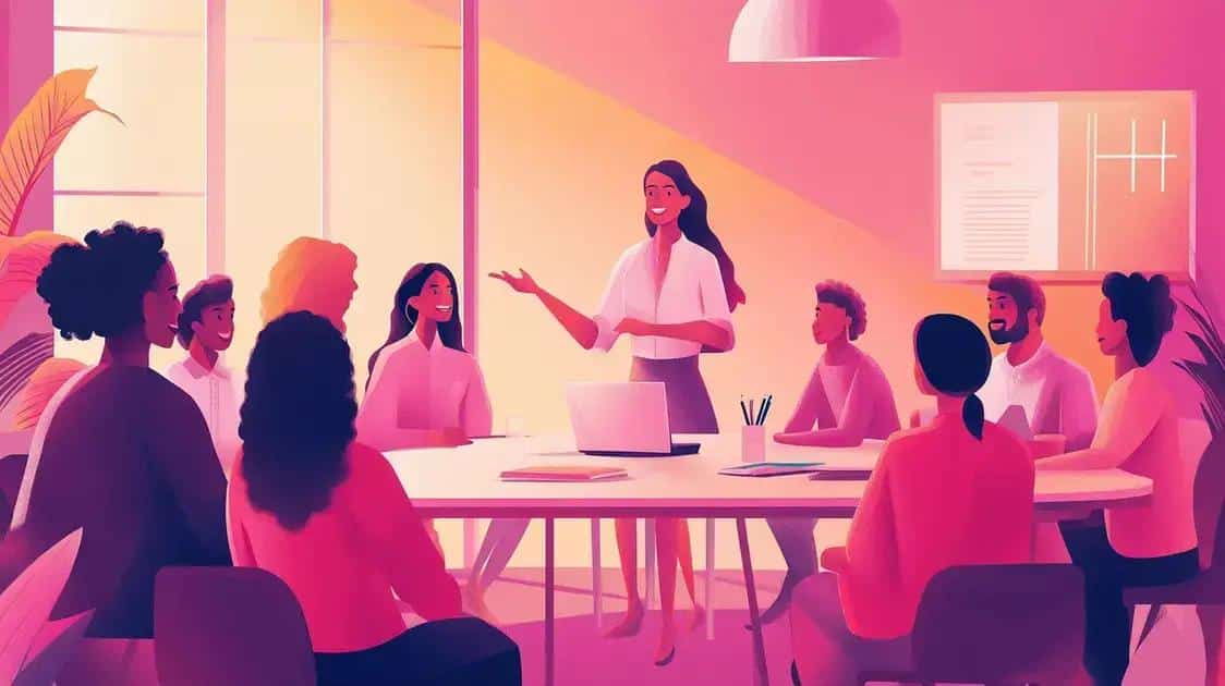 Características de um líder inspirador