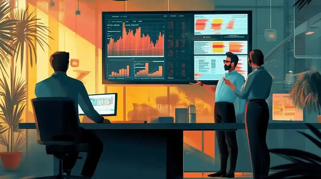 Impacto dos relatórios econômicos no mercado financeiro