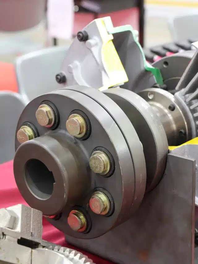The Fluid Coupling