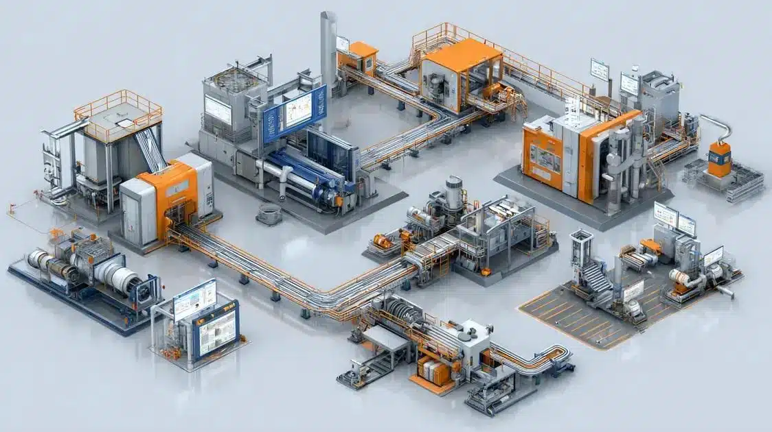 Benefícios das soluções industriais personalizadas