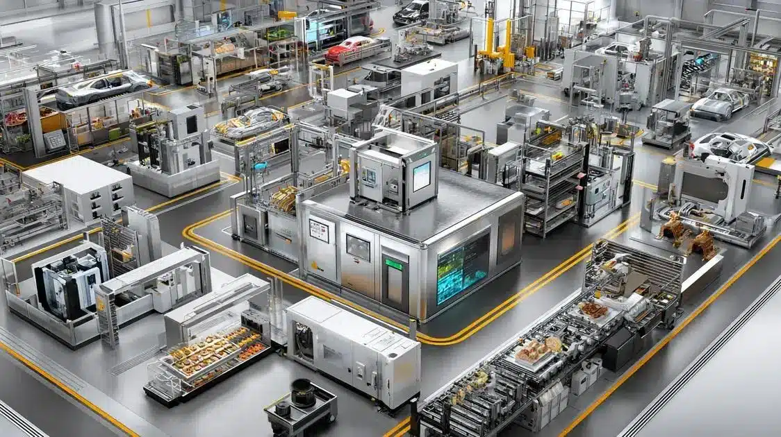 Exemplos de sucesso em soluções industriais