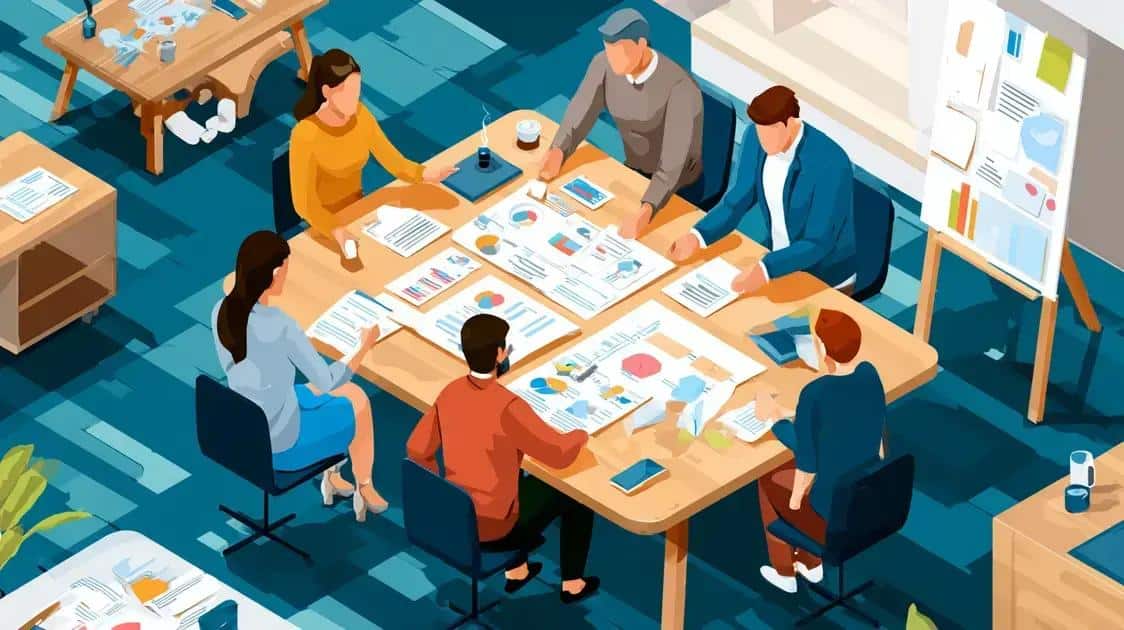 Estratégias para implementar parcerias eficazes